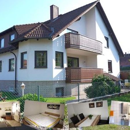 Ferienwohnung-Apartment Regnitztal Buttenheim Eksteriør bilde