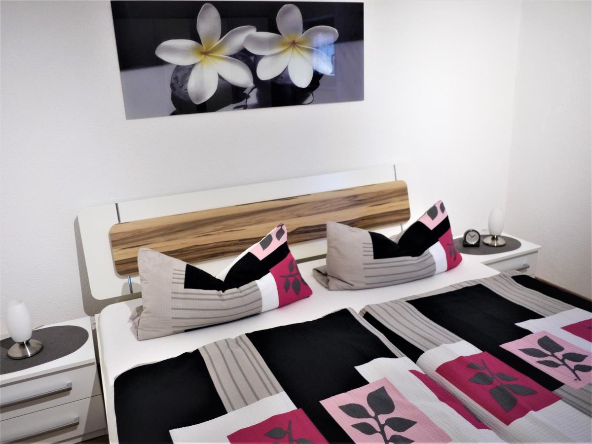 Ferienwohnung-Apartment Regnitztal Buttenheim Eksteriør bilde
