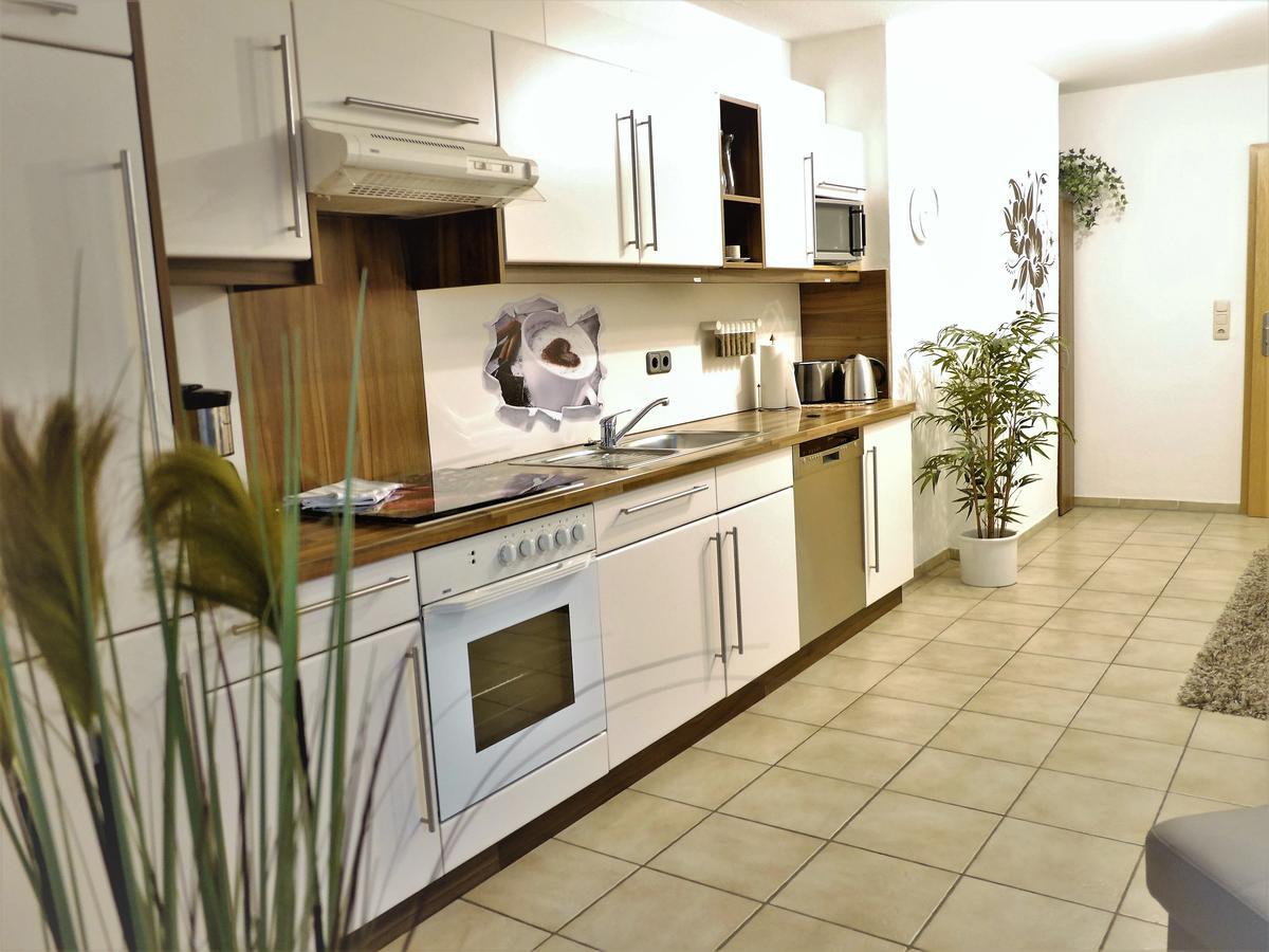 Ferienwohnung-Apartment Regnitztal Buttenheim Eksteriør bilde