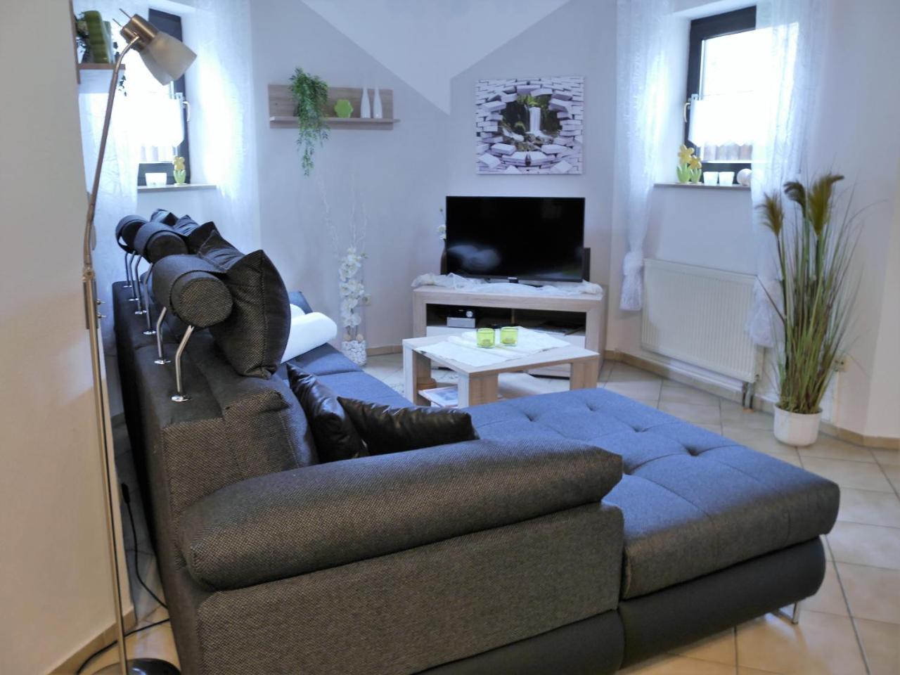 Ferienwohnung-Apartment Regnitztal Buttenheim Eksteriør bilde