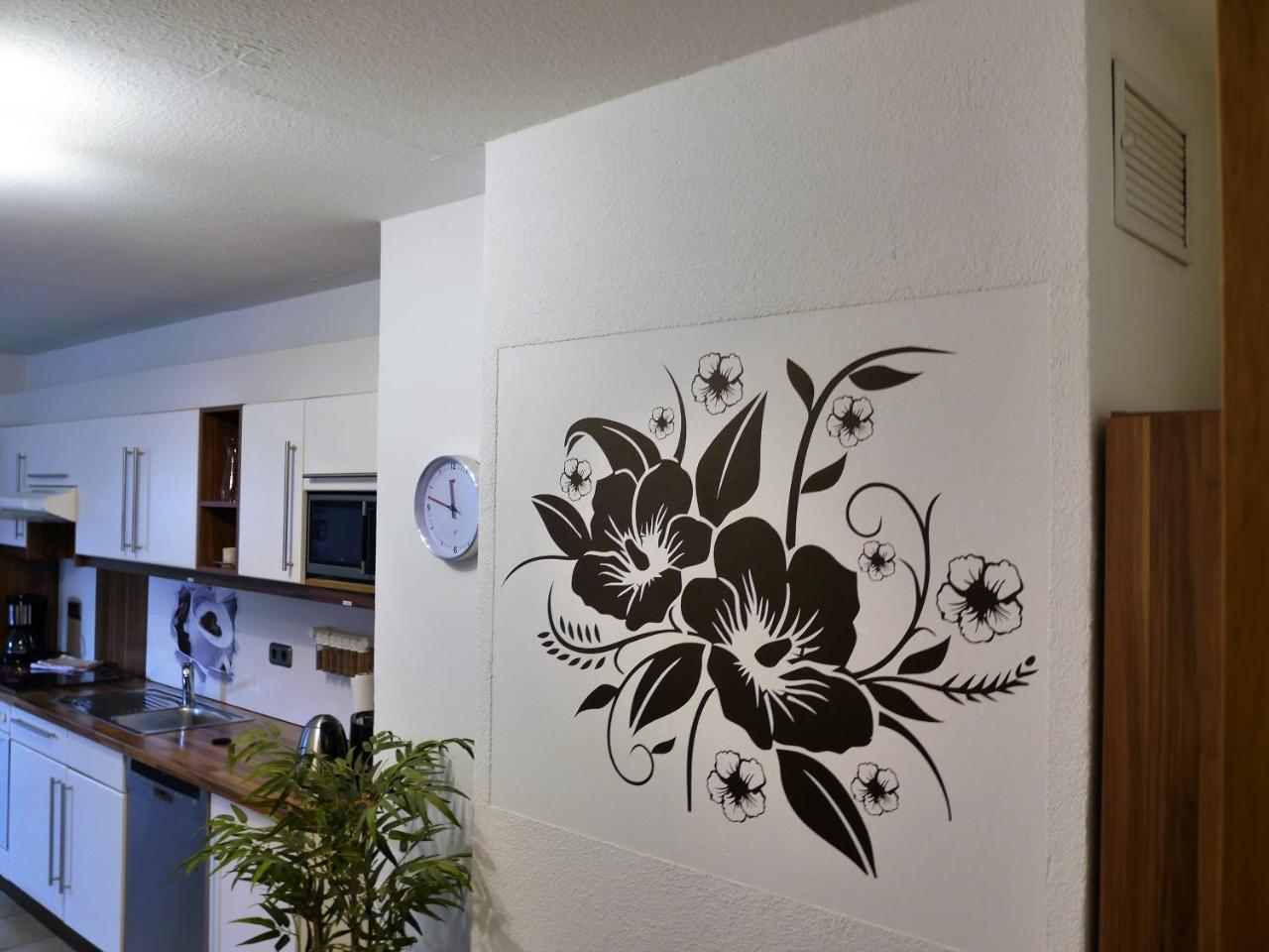 Ferienwohnung-Apartment Regnitztal Buttenheim Eksteriør bilde
