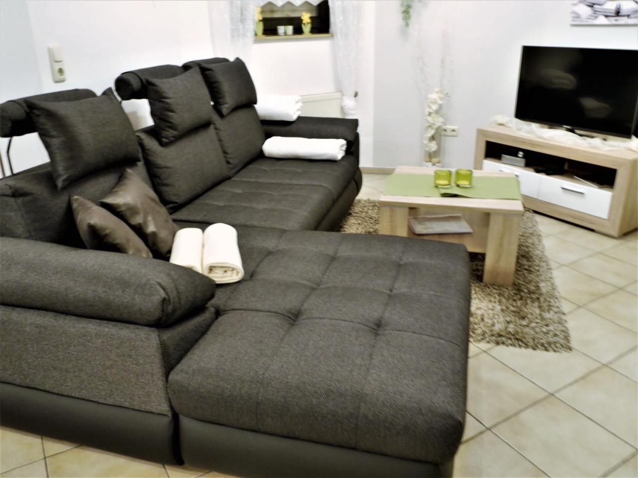 Ferienwohnung-Apartment Regnitztal Buttenheim Eksteriør bilde