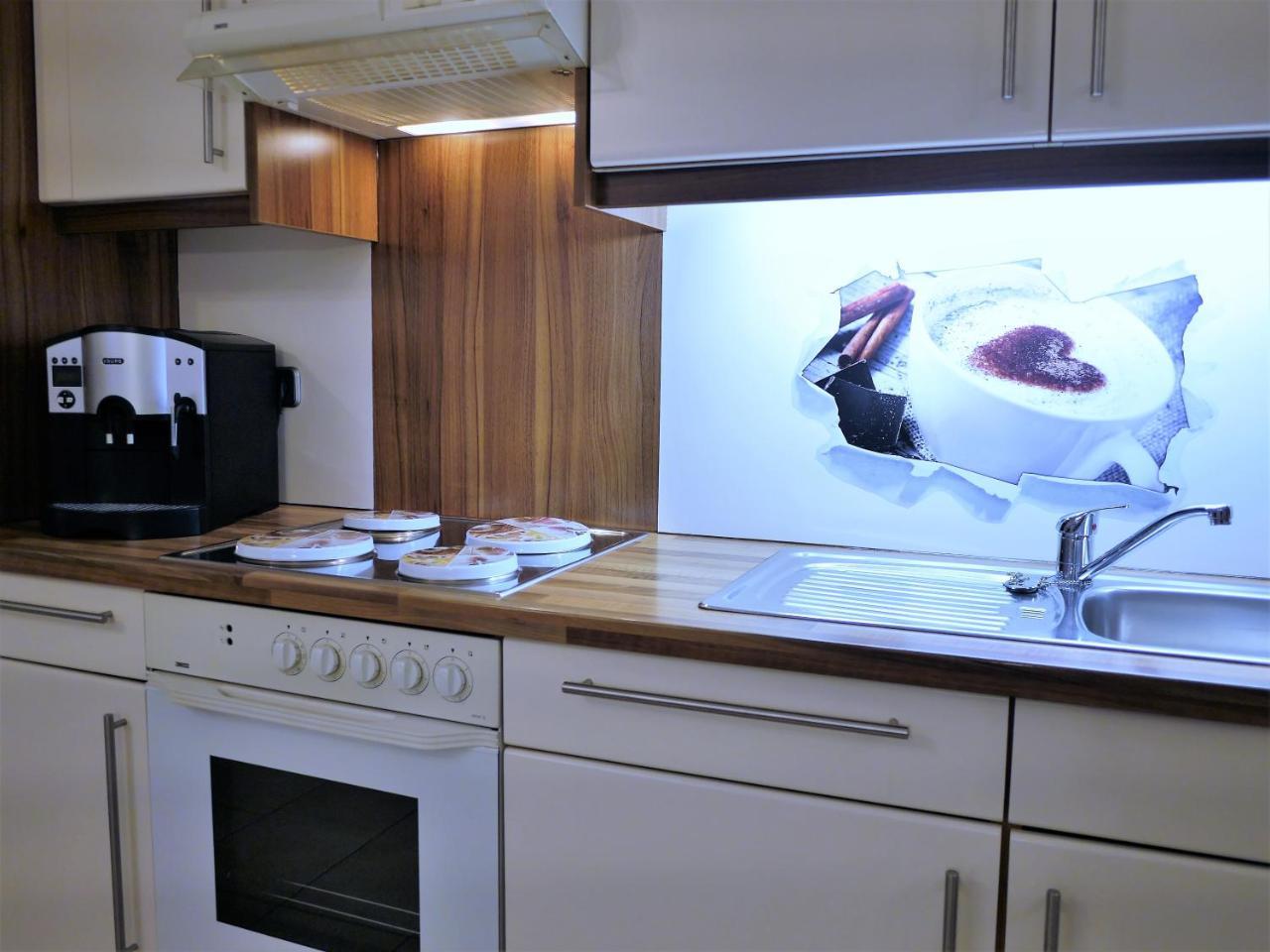 Ferienwohnung-Apartment Regnitztal Buttenheim Eksteriør bilde
