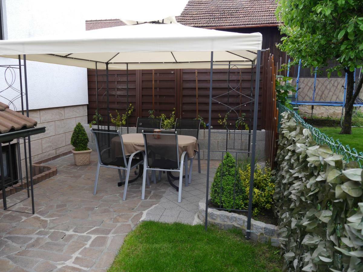 Ferienwohnung-Apartment Regnitztal Buttenheim Eksteriør bilde